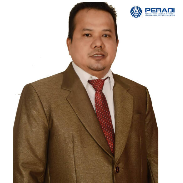 Rudi H. Nasution, S.H., M.H.